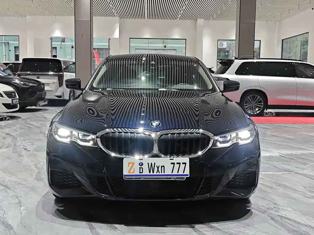 BMW 3 Series 2021