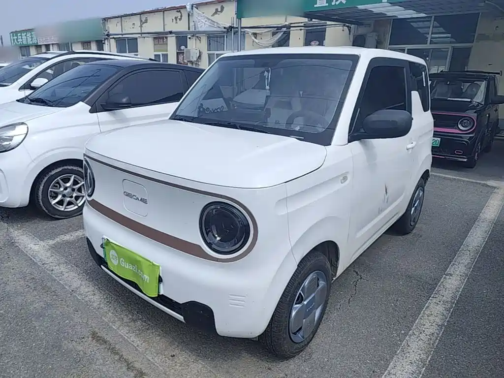 Geely Galaxy Panda 2025