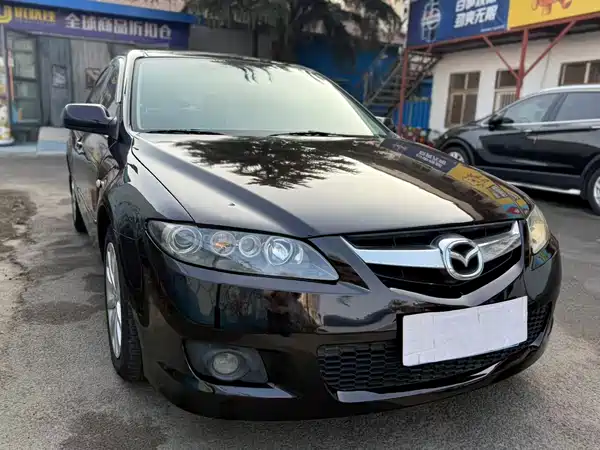 Mazda 6 2012