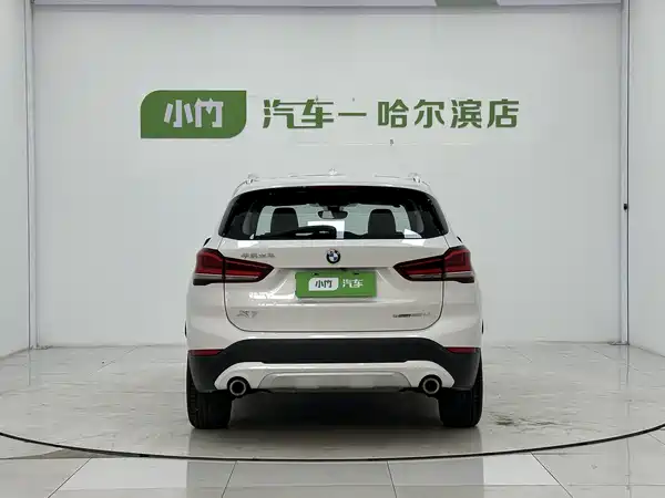 BMW X1 2022