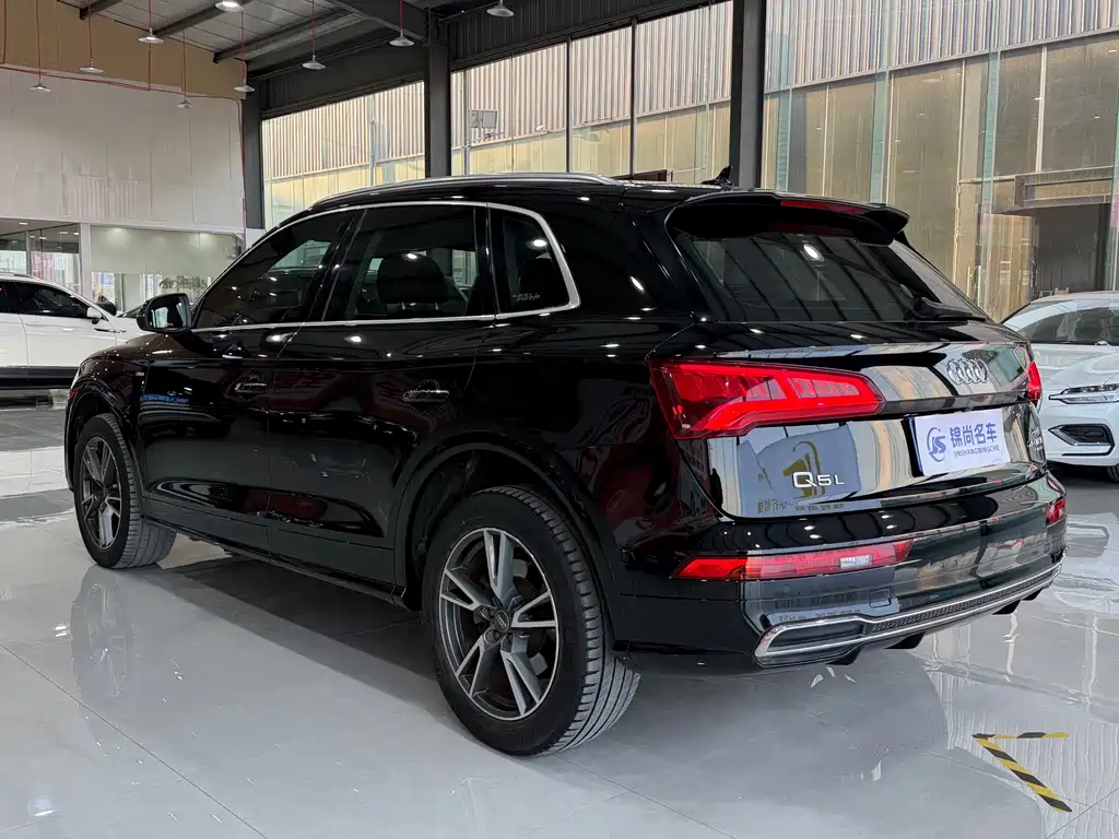 Audi Q5L 2019 — фото 20