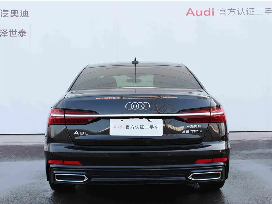 Audi A6L 2021 — фото 5