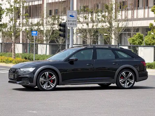 Audi A6 2024