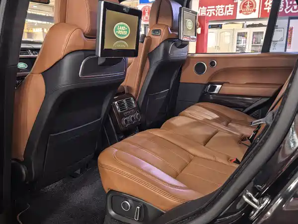 Land Rover Range Rover 2015