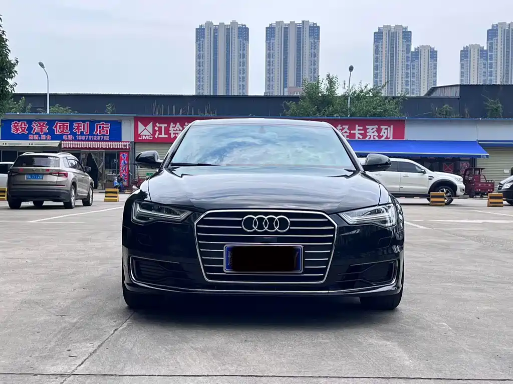 Audi A6L 2017