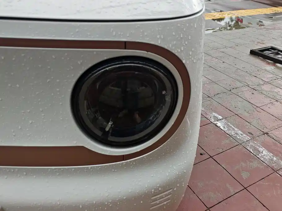 Geely Galaxy Panda 2025