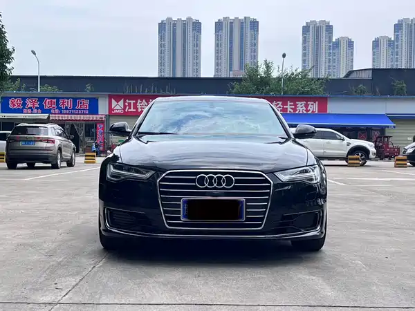 Audi A6L 2017