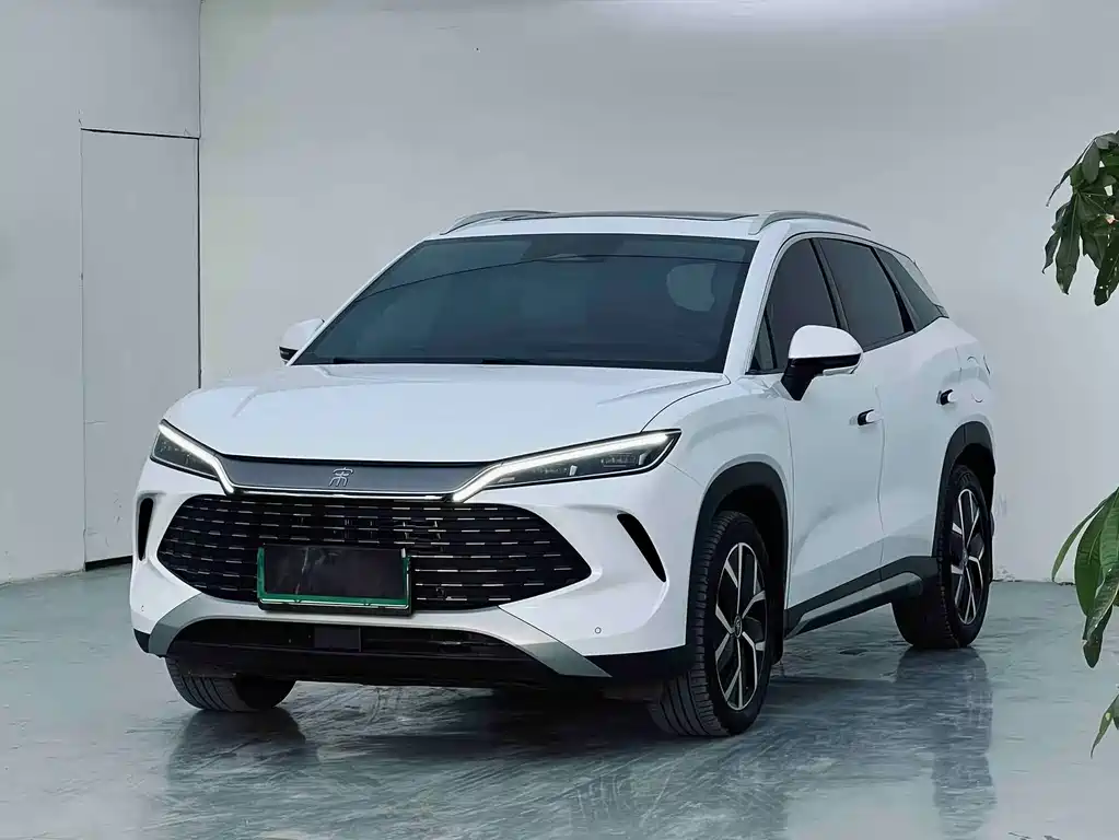 BYD L DM-i 2025 — фото 1
