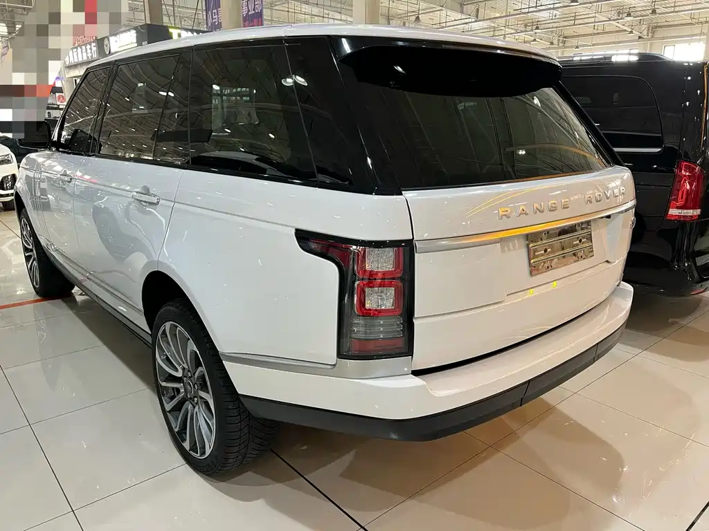 Land Rover Range Rover 2017 — фото 9