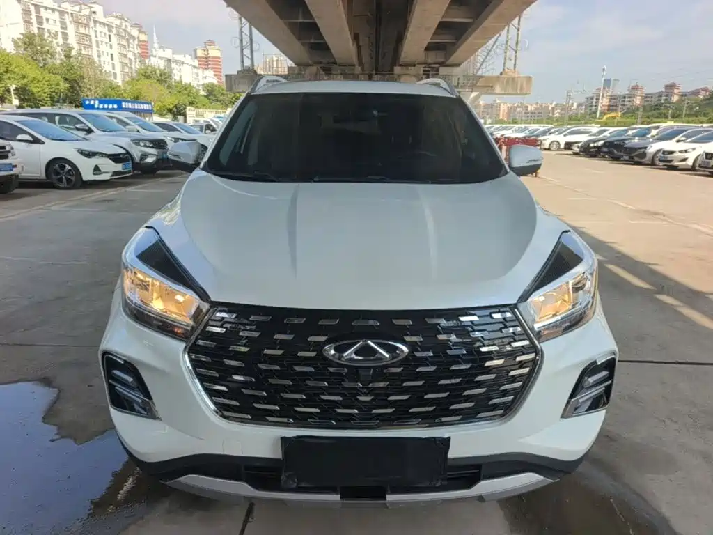 Chery Tiggo 5x 2021