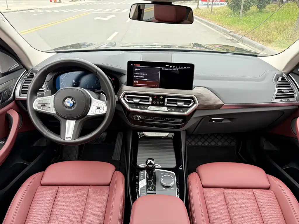 BMW X3 2023 — фото 11