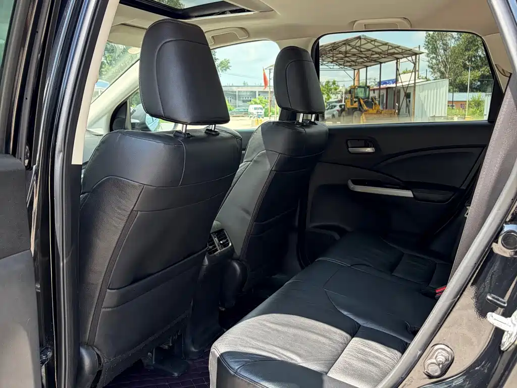 Honda CR-V 2013