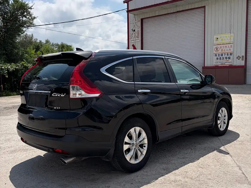 Honda CR-V 2013