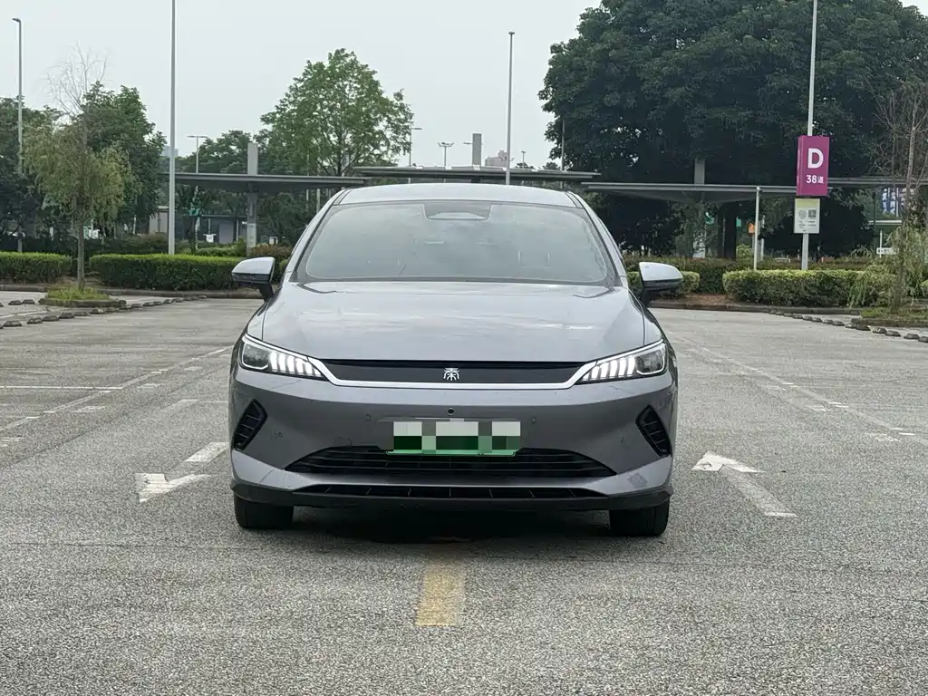 BYD Qin PLUS 2025 — фото 2