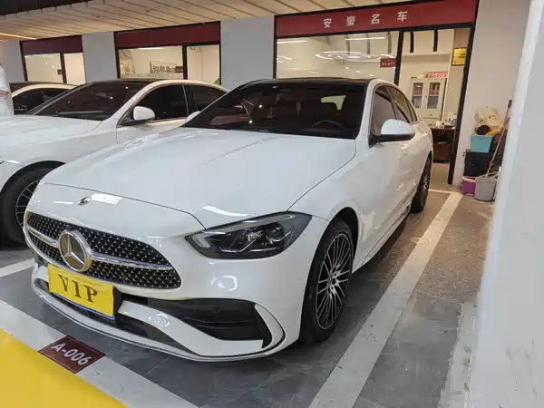 Mercedes-Benz C-Class 2023