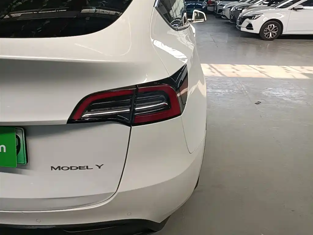 Tesla Model Y 2023 — фото 8