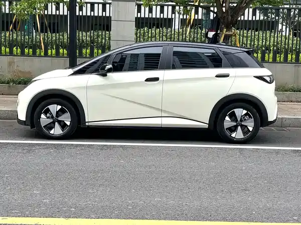 BYD Dolphin 2023