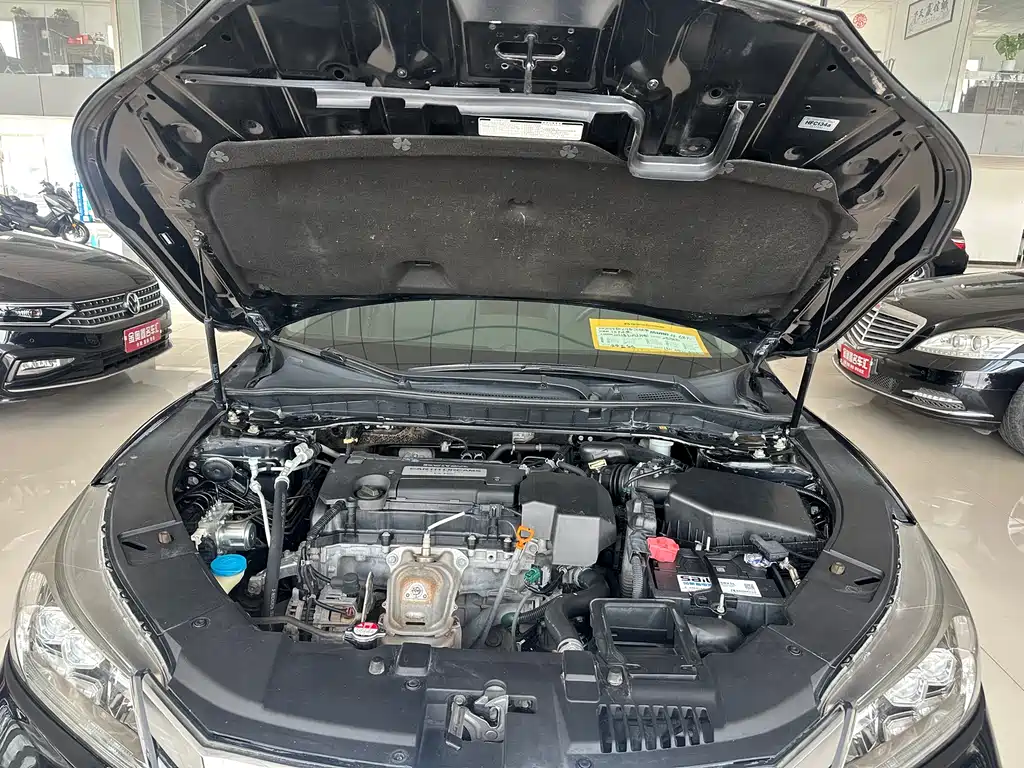 Honda Accord 2013 — фото 14