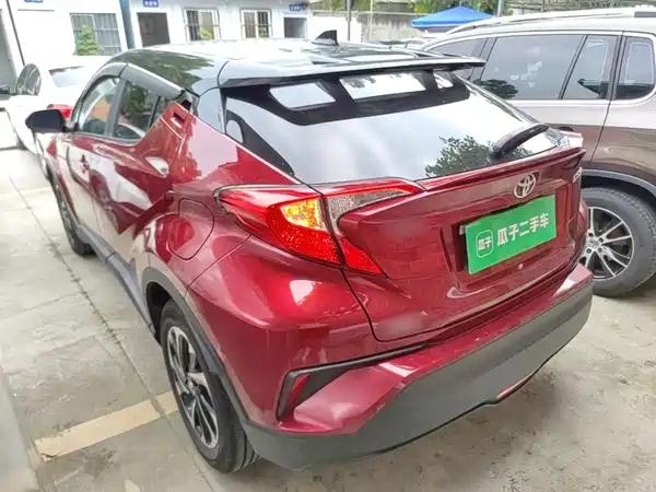 Toyota IZOA 2018