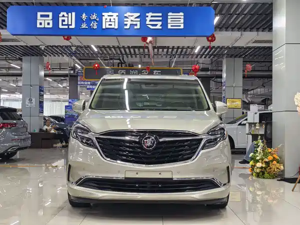 Buick GL8 2020