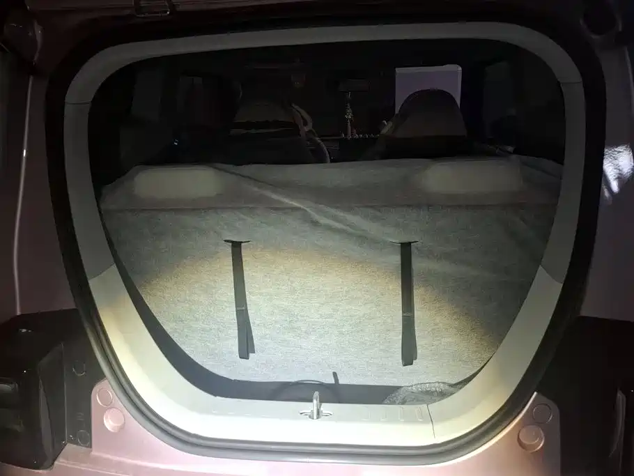 Geely Galaxy Panda 2025