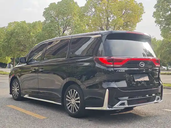 GAC Trumpchi M8 2021