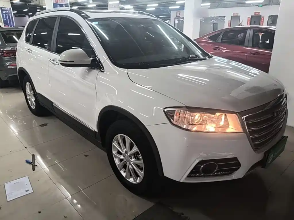 Haval H6 2021