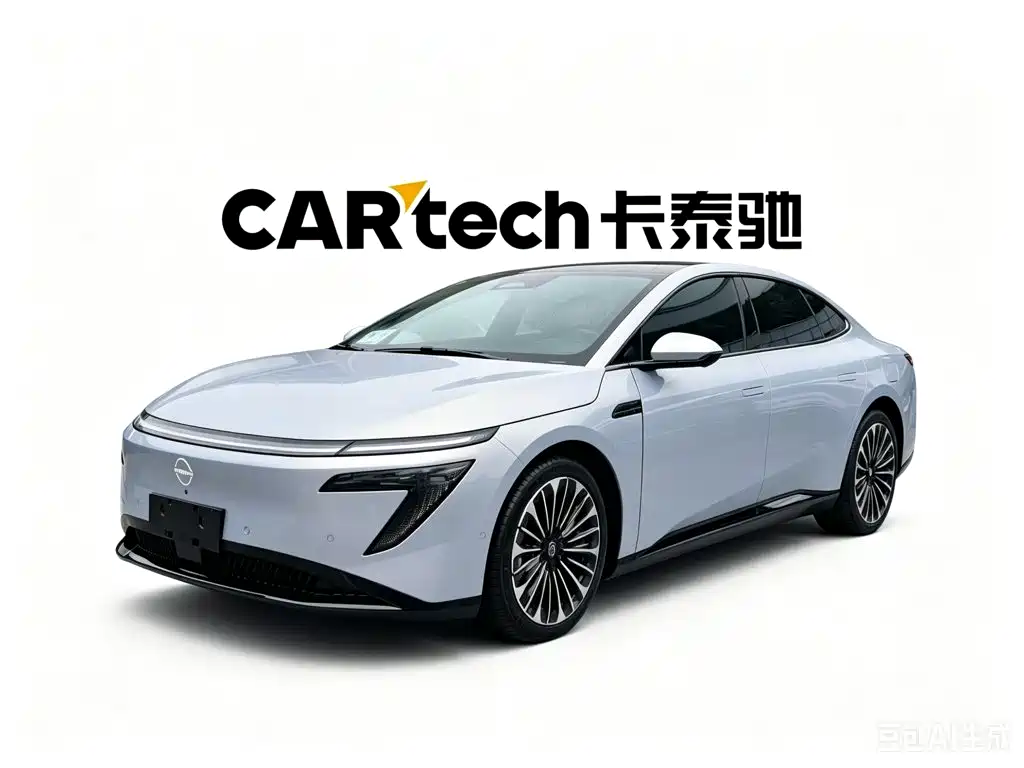 Nissan N7 2025 — фото 1