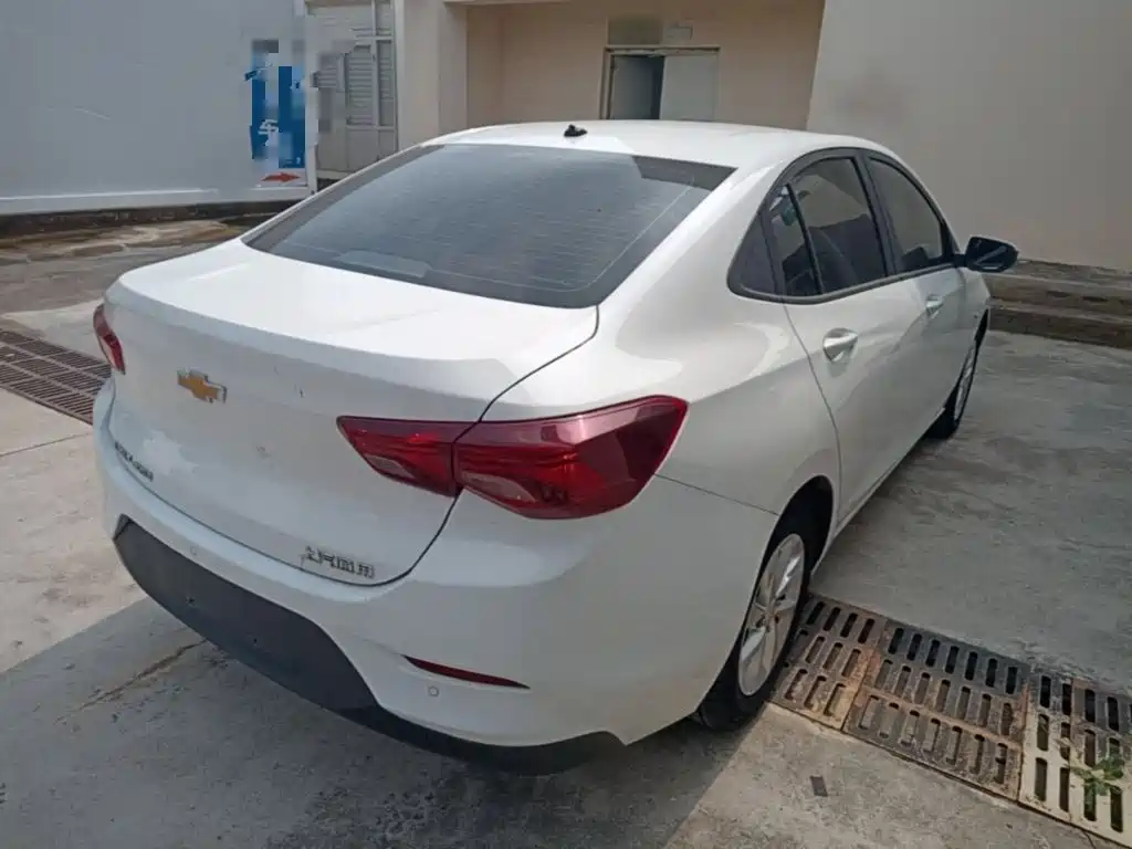 Chevrolet Cavalier 2022