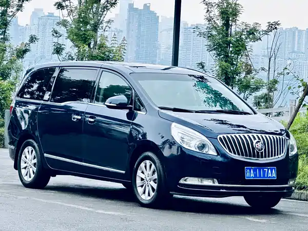 Buick GL8 2013