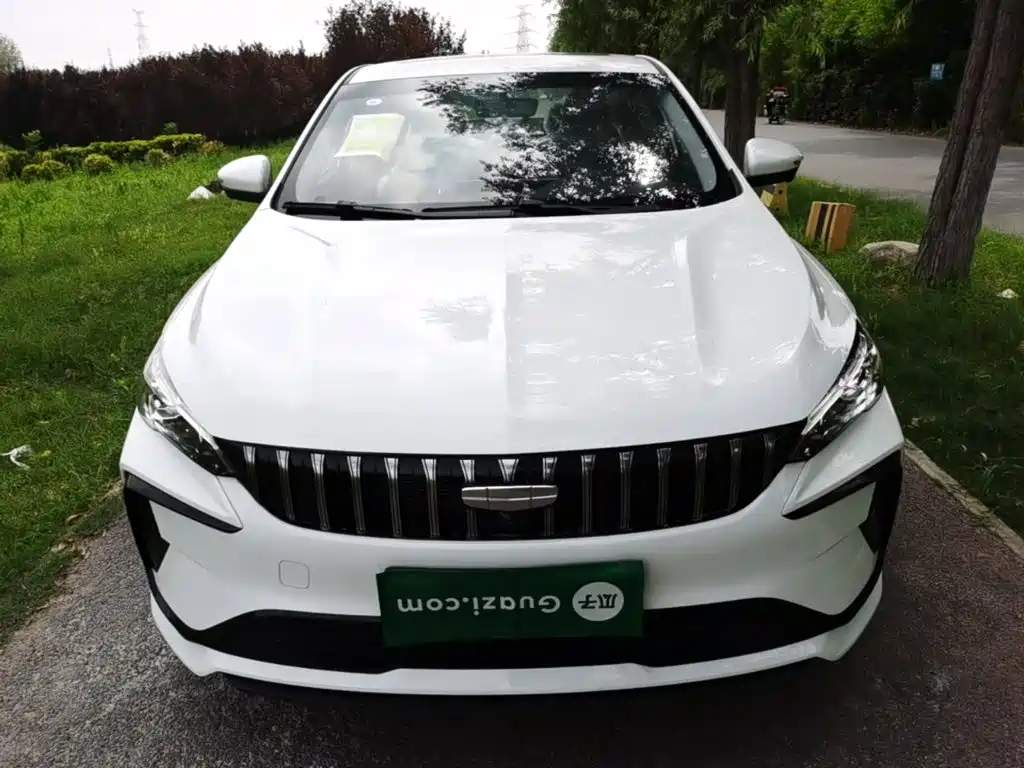 Geely Binrui 2026