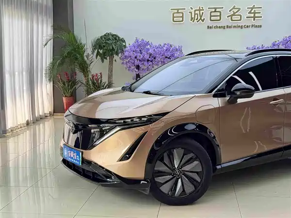 Nissan ARIYA 2024