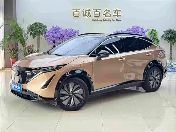 Nissan ARIYA 2024