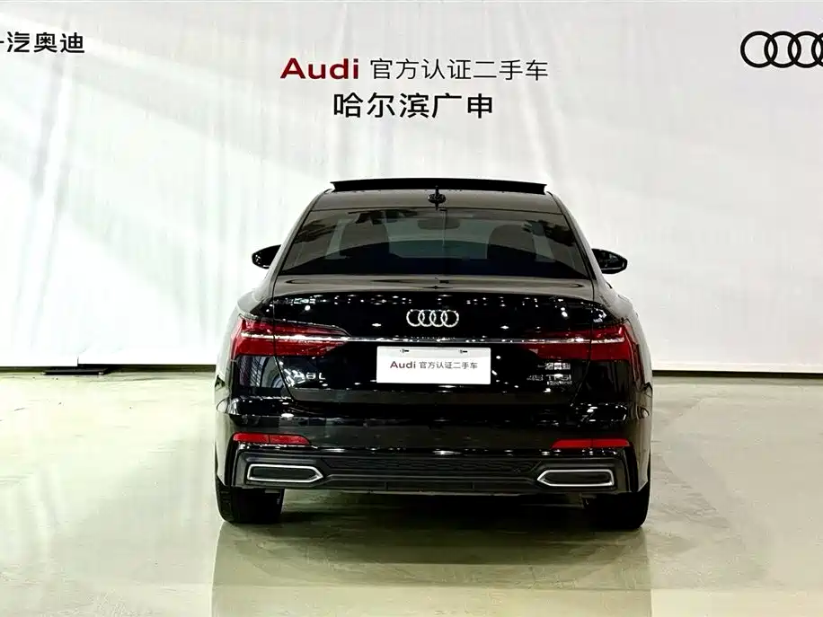 Audi A6L 2020 — фото 4