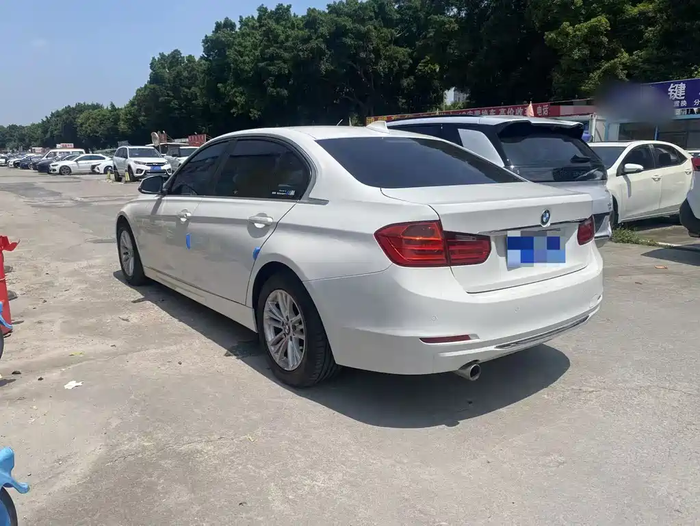 BMW 3 Series 2015