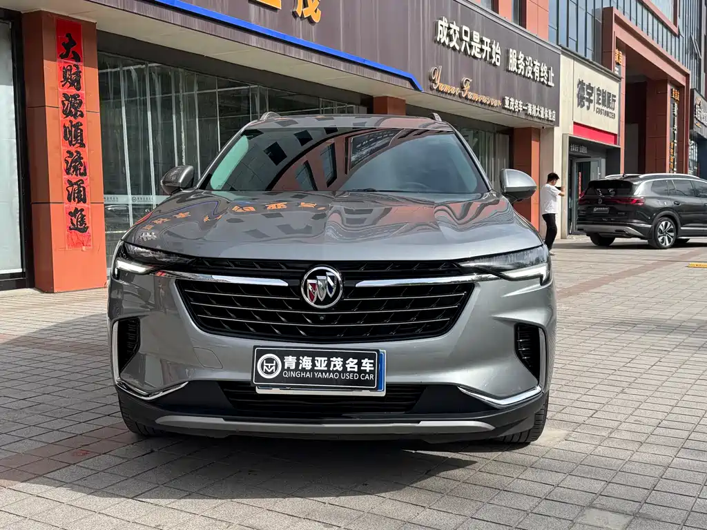 Buick Envision Plus 2023 — фото 2