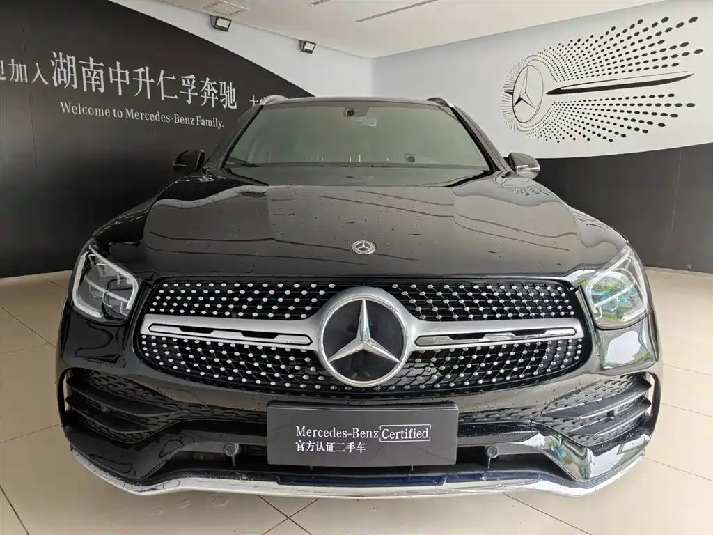 Mercedes-Benz GLC 2020 — фото 2