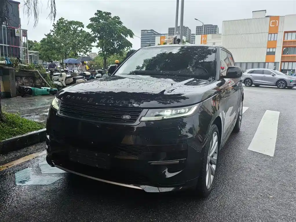 Land Rover Sport 2024