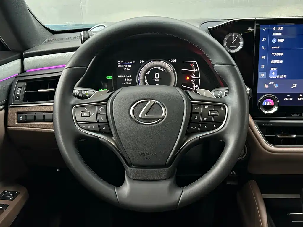 Lexus ES 2025 — фото 26