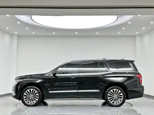 BAIC BJ90 2021