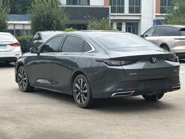 Changan Eado 2024