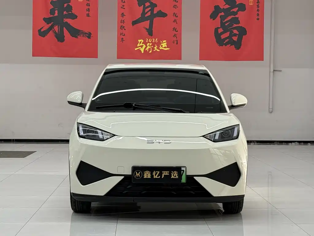 BYD Seagull 2025 — фото 14
