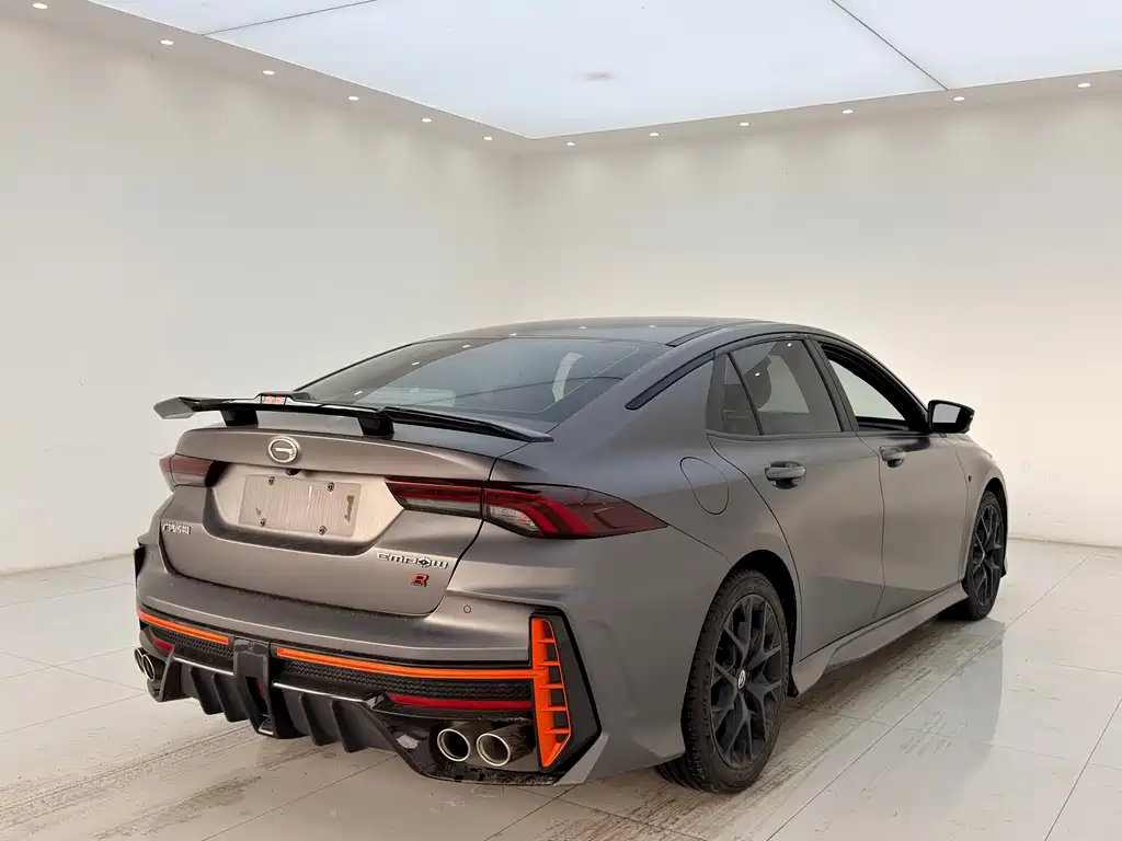 GAC Motor Shadow Leopard 2023 — фото 10