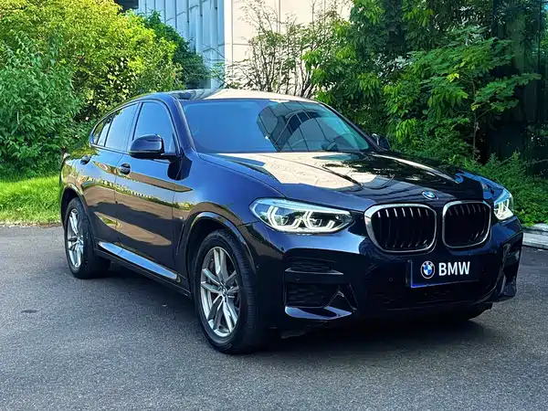 BMW X4 2024