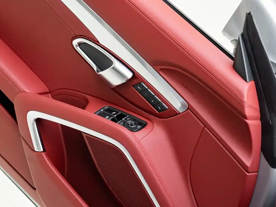 Porsche 718 2022 — фото 14