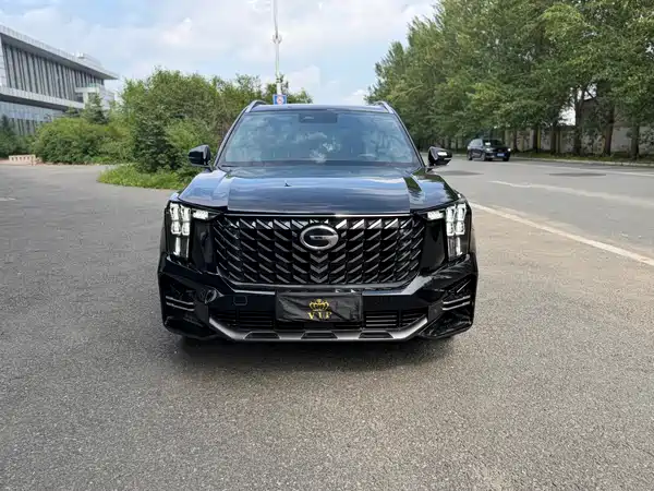 GAC Trumpchi GS8 2022