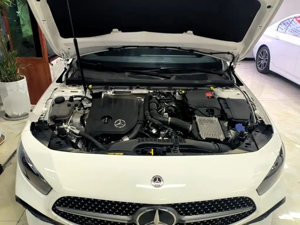 Mercedes-Benz A-Class 2025 — фото 20