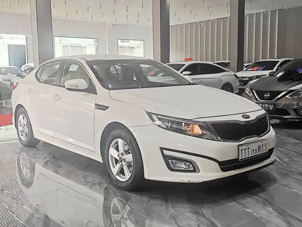 Kia K5 2016