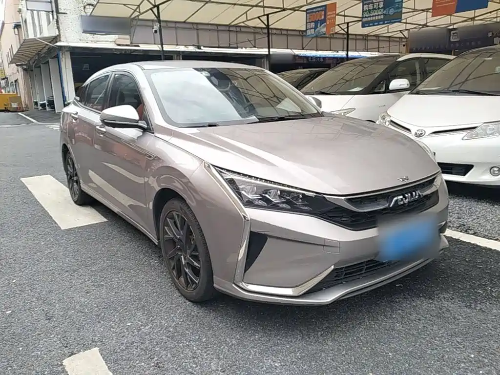 Dongfeng Yixuan 2020