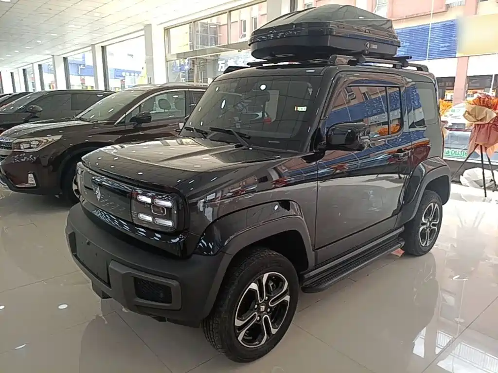 Baojun Yueye 2023
